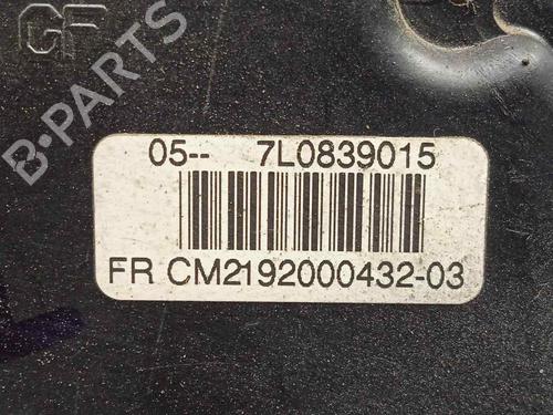 Rear left lock SEAT ALTEA (5P1) 1.6 | BP16058847C100 