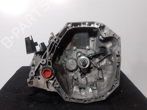 Used Gearbox Gearbox NISSAN NV200 Van 1.5 dCi 85 (M20, M20N, M20M) (86 hp) 34103134 34103134