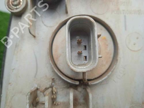 Left headlight HYUNDAI ATOS (MX)  | BP8135493C28 