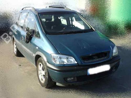 Used Fuel pump OPEL ZAFIRA A MPV (T98) 2.0 DTI 16V (F75) (101 hp) 5691982