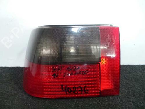 Used Left taillight SEAT IBIZA II (6K1) 1.9 TDI (90 hp) 5728661