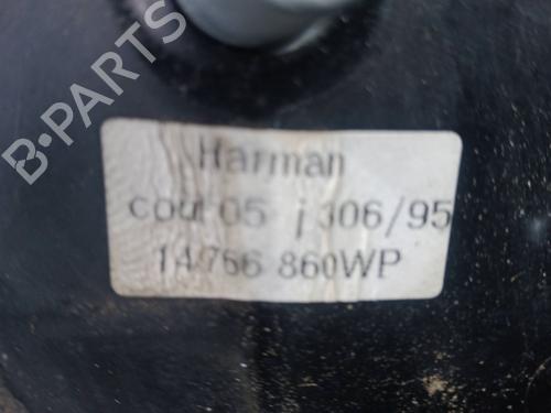 Left mirror CITROËN EVASION MPV (22, U6) 1.9 TD | BP31969434C26 