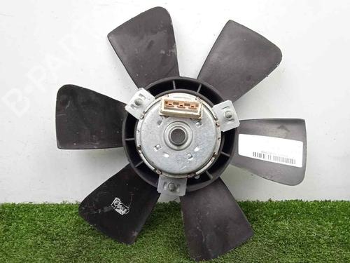 Radiator fan AUDI 80 B3 Saloon (893, 894, 8A2)  | BP22902558M35 