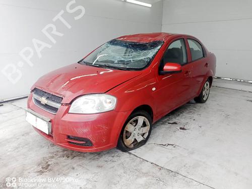 Engine control unit (ECU) CHEVROLET AVEO / KALOS Hatchback (T200) 1.4 | BP26382980M57 