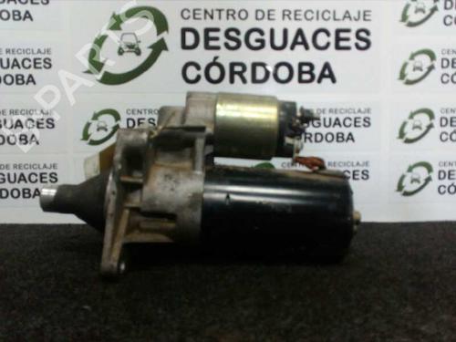Used Starter CHRYSLER VOYAGER / GRAND VOYAGER III (GS_, NS_) [1995-2001]  5693546