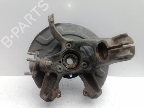 Left front steering knuckle SEAT LEON (5F1) 1.6 TDI | BP22239168M25 