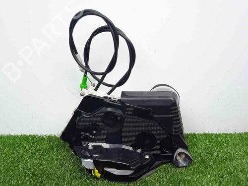 Used Front left lock TOYOTA YARIS (_P13_) 1.3 (NSP130_, NSP130) (99 hp) 10195122