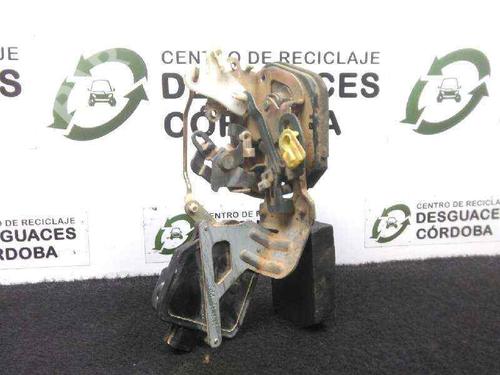 Rear left lock HYUNDAI SANTA FÉ I (SM) 2.4 16V | BP5691142C100 