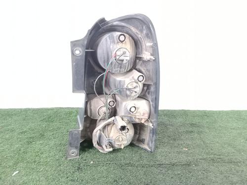 Left taillight SSANGYONG REXTON / REXTON II (GAB_) 2.7 Xdi 4x4 | BP29869671C34