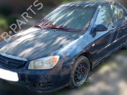 Engine control unit (ECU) KIA CERATO I Saloon (LD) 2.0 CRDi | BP13504087M57 