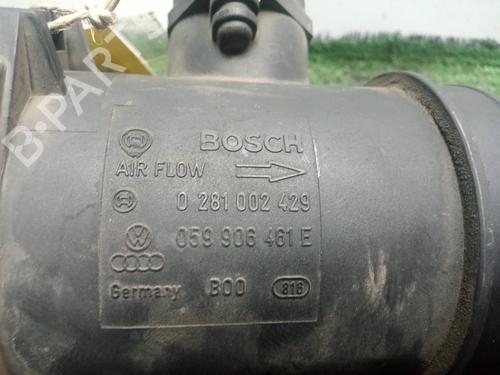 Mass air flow sensor AUDI A6 C5 (4B2) 2.5 TDI | BP28209301M95 