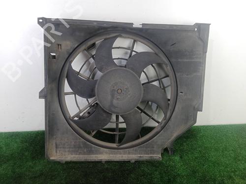 Used Radiator fan Radiator fan BMW 3 (E46) 316 i (105 hp) 33800239 33800239