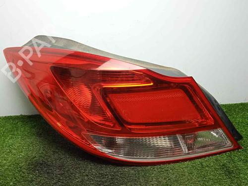 Used Left taillight MAZDA 5 (CR) [2005-2010]  17872337