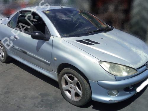 Climate control PEUGEOT 206 CC (2D) 2.0 S16 | BP8112641I5 