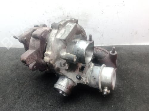 Turbocharger/Supercharger SKODA ROOMSTER (5J7) 1.4 TDI | BP28725790M71 