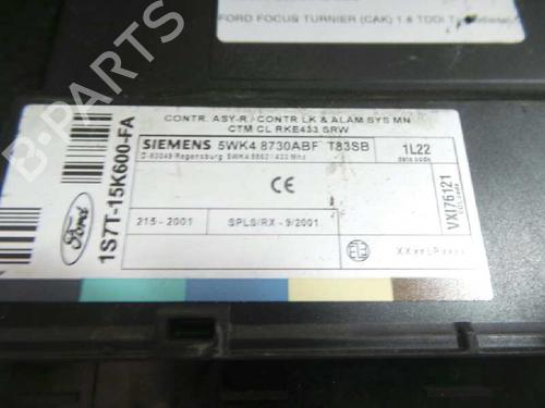 Electronic module FORD FOCUS I Turnier (DNW) 1.8 Turbo DI / TDDi | BP5733175M83 