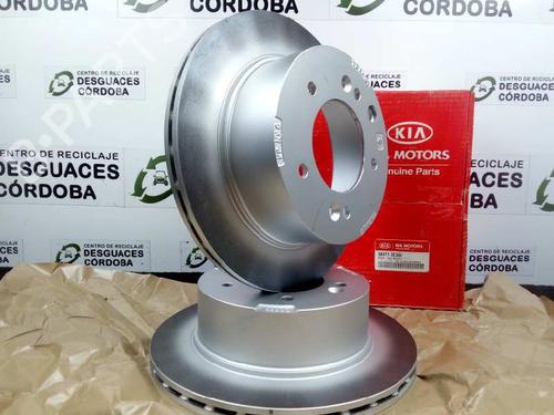 Andre KIA SORENTO I (JC) 2.5 CRDi (170 hp) 14253719