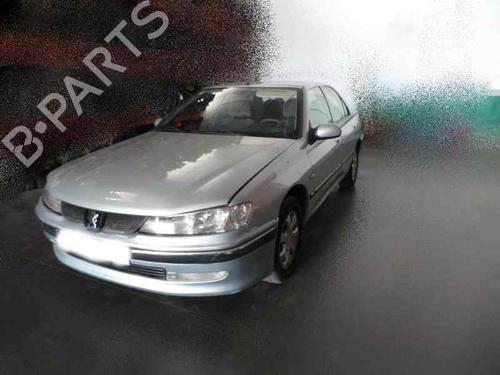 Climate control PEUGEOT 406 (8B) 2.0 HDI 110 | BP5707588I5 