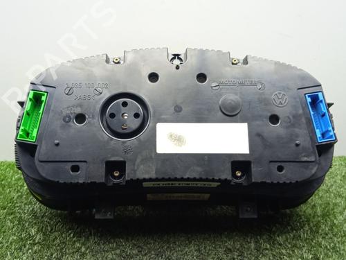 Instrument cluster VW GOLF IV (1J1) 1.9 TDI | BP31250551C47