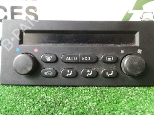 Used Climate control OPEL ASTRA G Hatchback (T98) 1.6 (F08, F48) (84 hp) 6334241