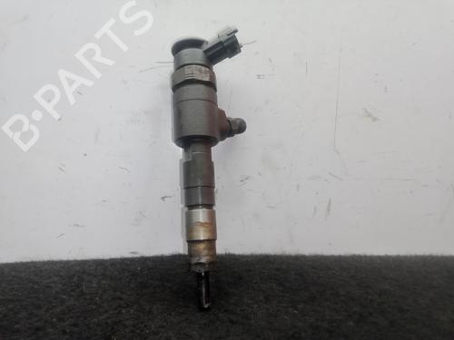 Used Injector PEUGEOT PARTNER Box Body/MPV (5_, G_) 1.6 HDi 75 (75 hp) 24400803
