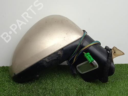 Right mirror CITROËN C4 I (LC_) 1.6 HDi | BP26663011C27 