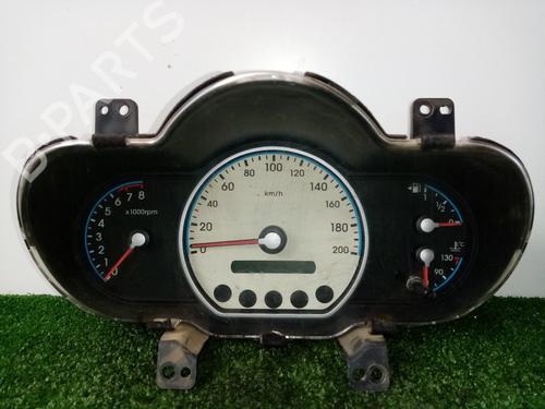 Kombiinstrument HYUNDAI i10 I (PA) 1.2 (78 hp) 9768983