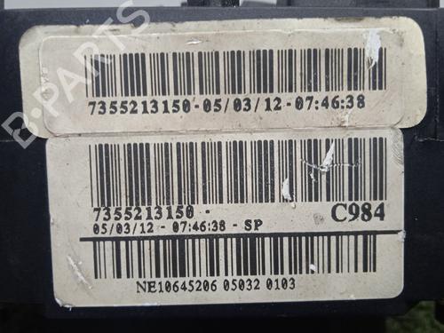 Headlight switch FIAT GRANDE PUNTO (199_) 1.9 D Multijet | BP29605229I24 