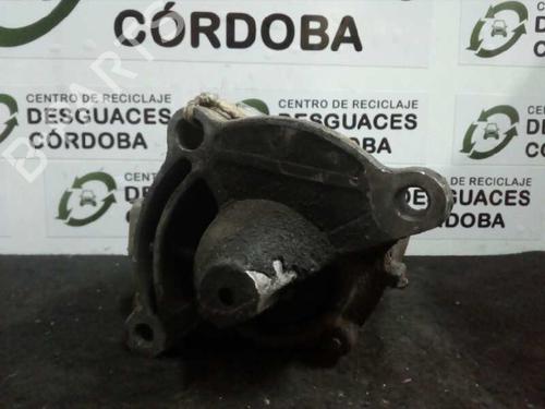 Used Starter PEUGEOT 106 II (1A_, 1C_) 1.4 i (75 hp) 5704143