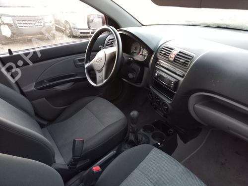 Left mirror KIA PICANTO I (SA) 1.1 | BP12211243C26 
