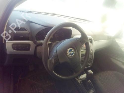 Radiator fan FIAT GRANDE PUNTO (199_) 1.3 D Multijet | BP30136246M35 