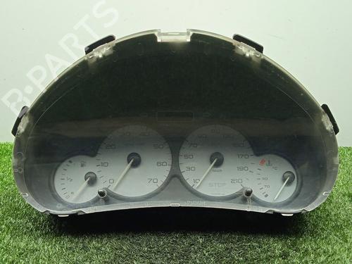 Used Instrument cluster CITROËN BERLINGO / BERLINGO FIRST Box Body/MPV (M_) 1.9 D 70 (MBWJZ, MCWJZ) (69 hp) 31290912