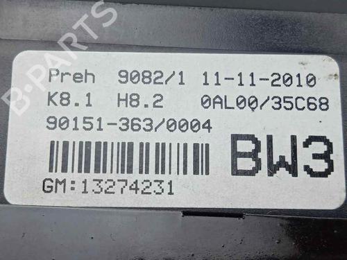 Comando clima OPEL ASTRA H Saloon (A04) 1.7 CDTI | BP29313870I5 