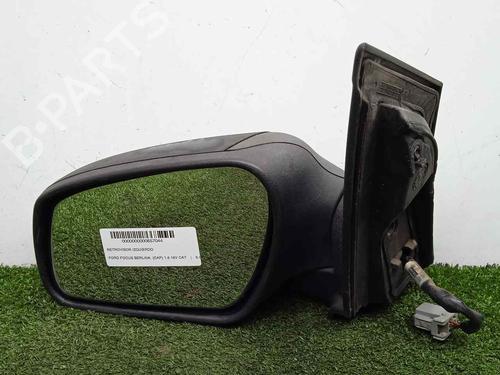 Used Left mirror FORD FOCUS II (DA_, HCP, DP) [2004-2013]  15203911