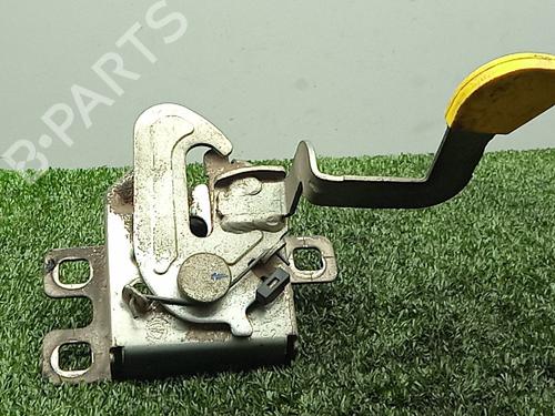 Used Hood lock FIAT DOBLO Cargo (263_) 1.3 D Multijet (263WXU1A, 263ZXU1A, 263WYB1A, 263ZYB1A) (95 hp) 28019630