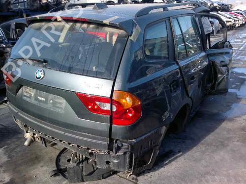 Right rear window motor BMW X3 (E83)  | BP5724677E22 