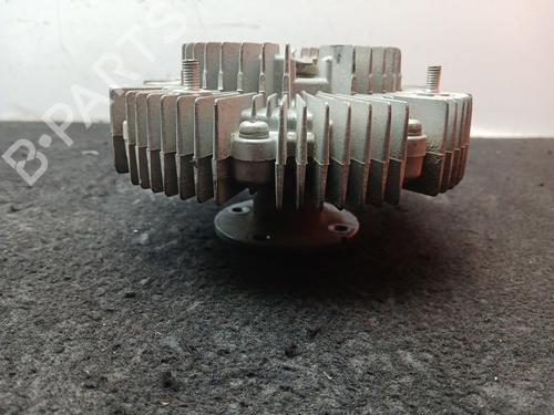 Fan NISSAN NAVARA NP300 (D40) 2.5 dCi 4WD | BP39647961M128 - Image 2