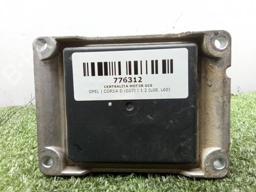Engine control unit (ECU) OPEL CORSA D (S07) 1.2 (L08, L68) | BP38506041M57 - Image 5