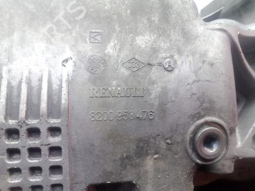 Oliebundkar DACIA LOGAN MCV (KS_) 1.5 dCi (KS0K) | BP29394574M115 