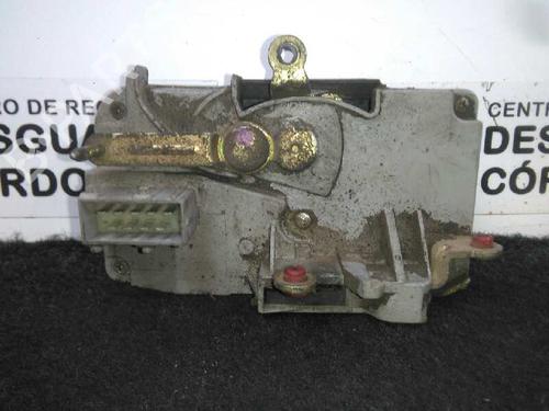 Front left lock CITROËN EVASION MPV (22, U6) 1.9 TD | BP5743098C98 
