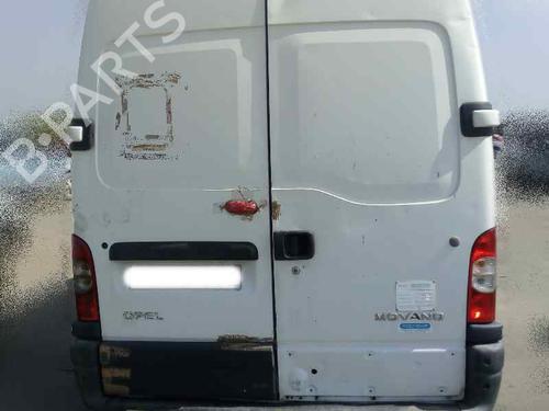 Steering column stalk OPEL MOVANO A Van (X70)  | BP5780296I23 