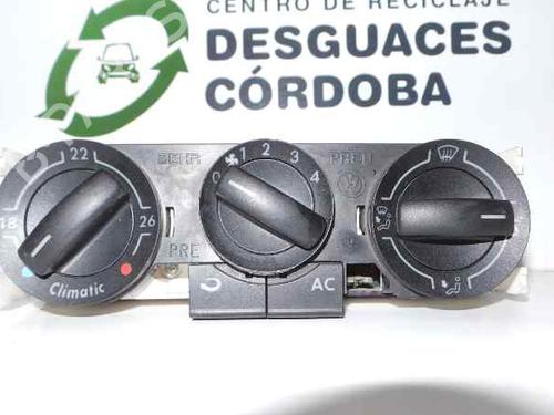 Used Climate control VW POLO (9N_, 9A_) 1.4 TDI (80 hp) 5779064