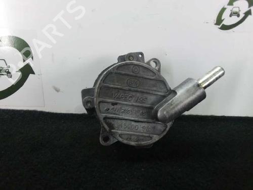 Used Vacuum pump MERCEDES-BENZ SPRINTER 2-t Van (B901, B902) [1995-2006]  10693396