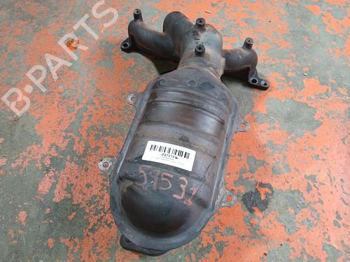 Katalysator für KIA RIO I Hatchback (DC) 1.5 16V (97 hp) 33045401