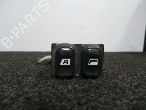 Used Left front window switch PEUGEOT 406 (8B) 1.9 TD (90 hp) 12208029
