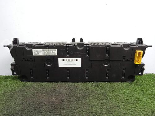 Instrument cluster CITROËN C4 Grand Picasso I (UA_)  | BP21221114C47 