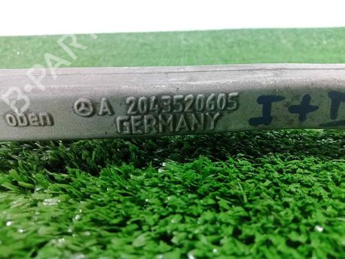 Left rear suspension arm MERCEDES-BENZ C-CLASS (W204)  | BP17142788M14 