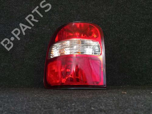 Used Left taillight KIA SPORTAGE SUV (K00) 2.0 TD 4WD (83 hp) 5738444