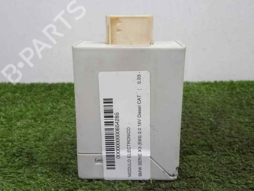 Electronic module BMW X3 (E83) 2.0 d | BP15197816M83 