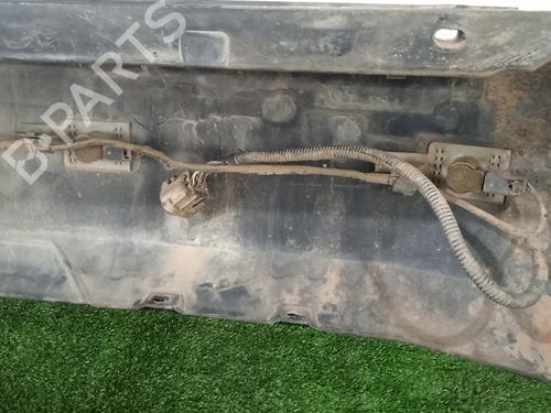 Bagtil kofangere JEEP CHEROKEE (KK) 2.8 CRD 4x4 | BP30683741C8